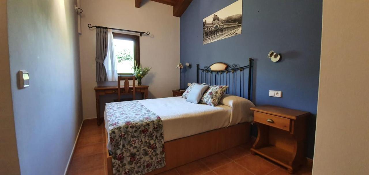Hotel Casa Tejedor Лас-Альмуниас Экстерьер фото