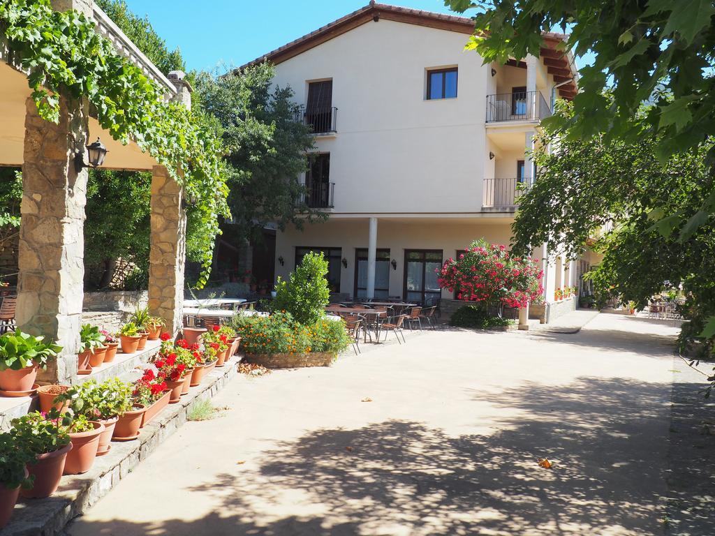 Hotel Casa Tejedor Лас-Альмуниас Экстерьер фото
